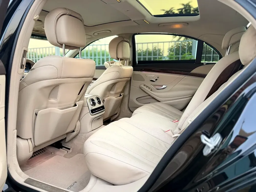 Mercedes-Benz S-Class S 400 AMG 2015 GCC Specs - Image 14