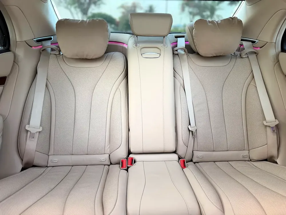 Mercedes-Benz S-Class S 400 AMG 2015 GCC Specs - Image 15