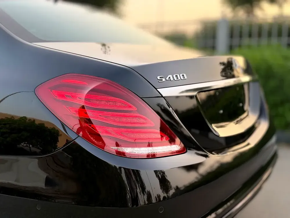 Mercedes-Benz S-Class S 400 AMG 2015 GCC Specs - Image 7