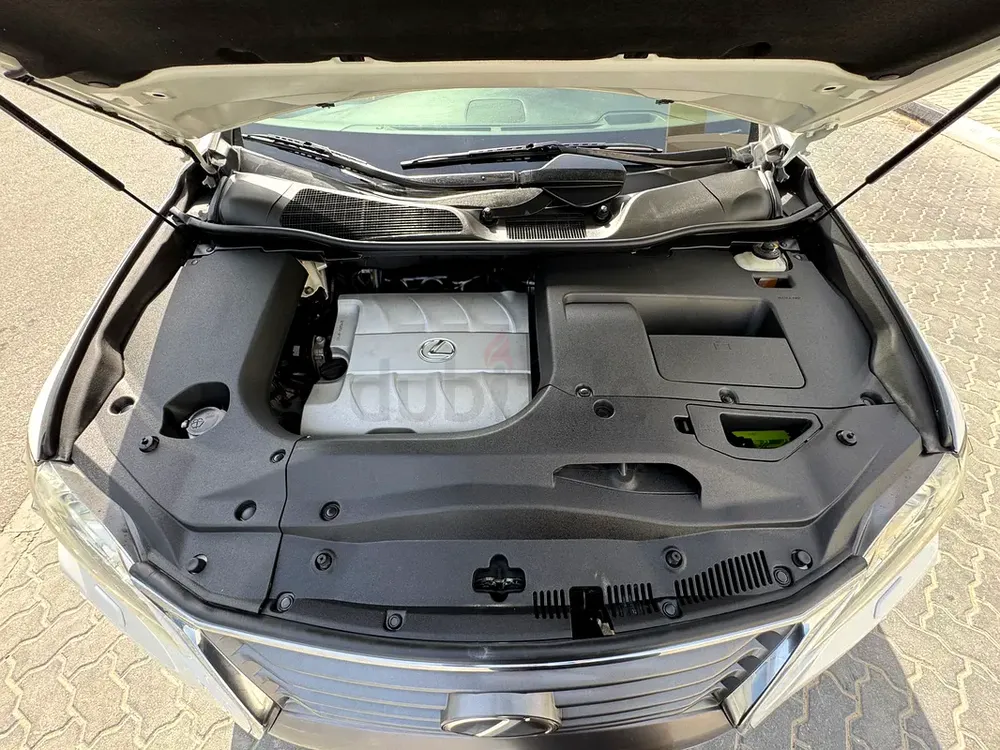 Lexus RX 350 Prestige 2015 | GCC Specs | Well Maintained - Image 10