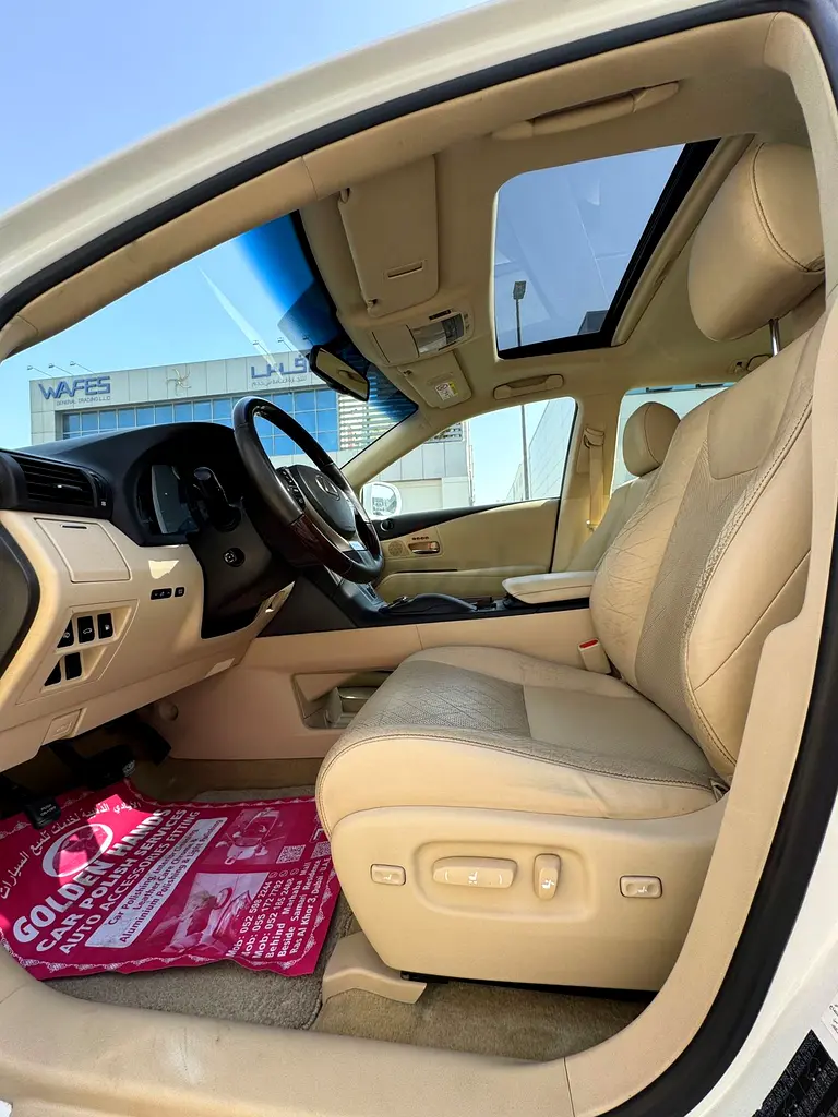 Lexus RX 350 Prestige 2015 | GCC Specs | Well Maintained - Image 11