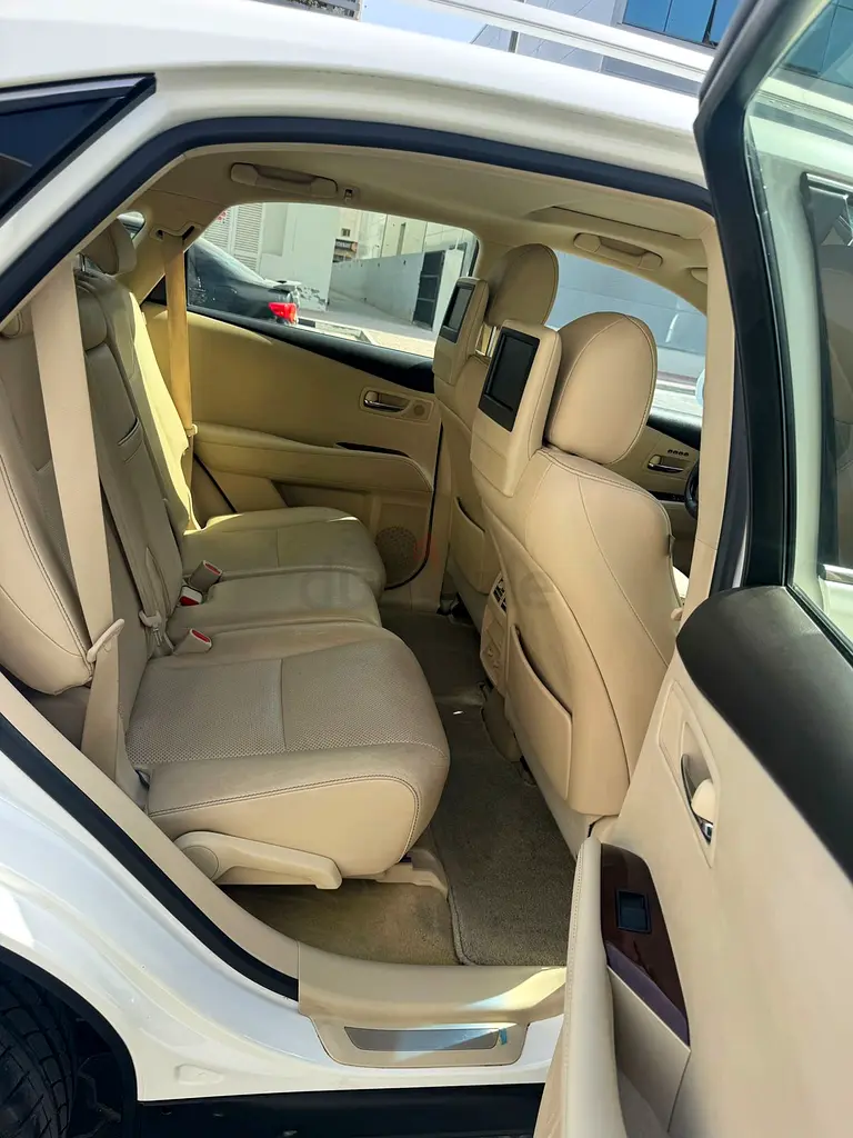 Lexus RX 350 Prestige 2015 | GCC Specs | Well Maintained - Image 13