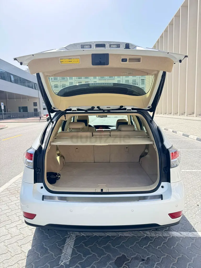 Lexus RX 350 Prestige 2015 | GCC Specs | Well Maintained - Image 14