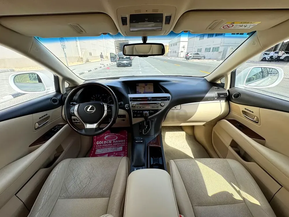 Lexus RX 350 Prestige 2015 | GCC Specs | Well Maintained - Image 15