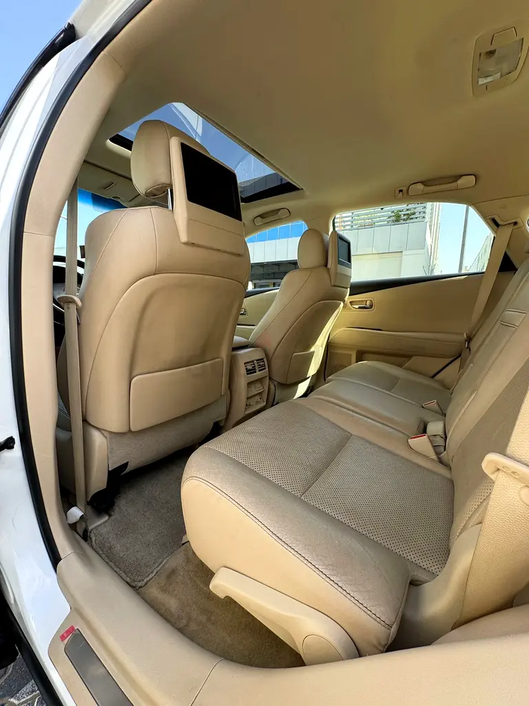 Lexus RX 350 Prestige 2015 | GCC Specs | Well Maintained - Image 16