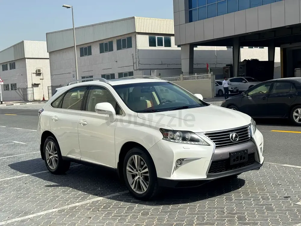 Lexus RX 350 Prestige 2015 | GCC Specs | Well Maintained - Image 6