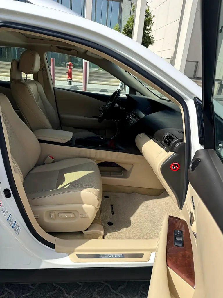 Lexus RX 350 Prestige 2015 | GCC Specs | Well Maintained - Image 8