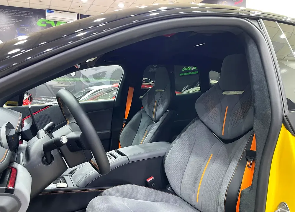 ZEEKR 007 FORGED CARBON FIBER PACKAGE BRAND NEW CONDITION ENGLISH LANGUAGE SOFTWARE - Image 12