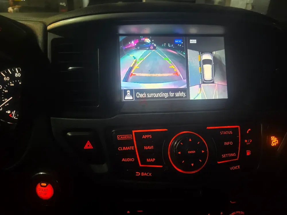 2020 Nissan Pathfinder SL | Low Mileage | American Specs - Image 11