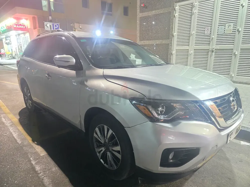 2020 Nissan Pathfinder SL | Low Mileage | American Specs - Image 8