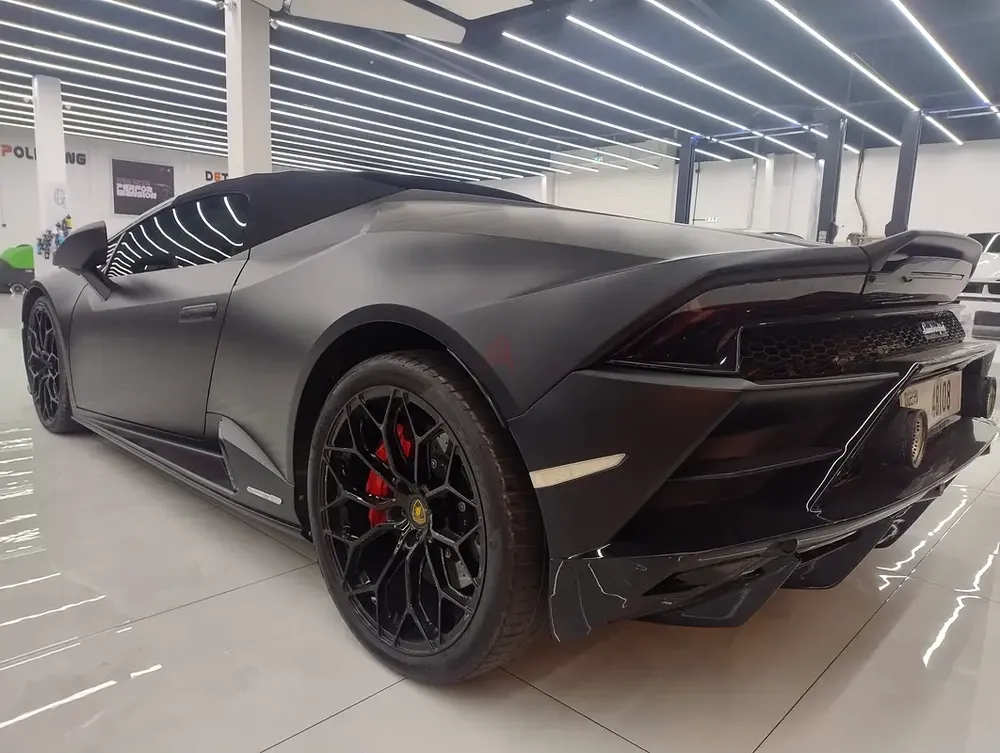 2023 Lamborghini Huracan EVO Spyder - European Specs - Mint Condition - Image 4