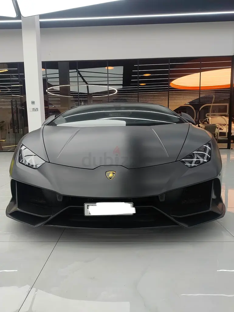 2023 Lamborghini Huracan EVO Spyder - European Specs - Mint Condition - Image 5