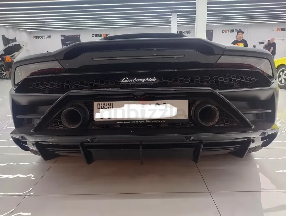 2023 Lamborghini Huracan EVO Spyder - European Specs - Mint Condition - Image 6