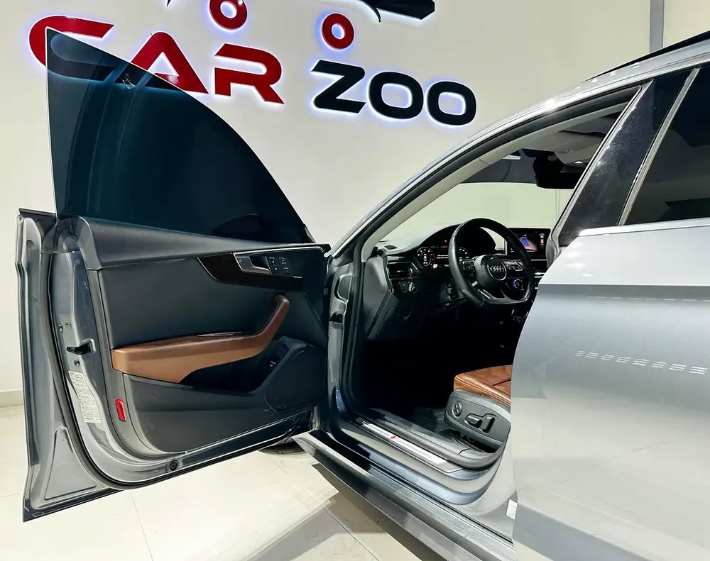 Audi A5 2019/S Line/GCC/Full Agency Service History - Image 18