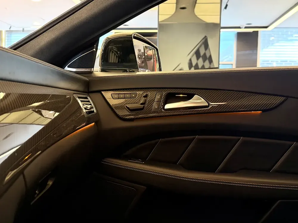 Mercedes-Benz CLS-Class CLS 63 S AMG 4MATIC 2016 MINT CONDITION - Image 11