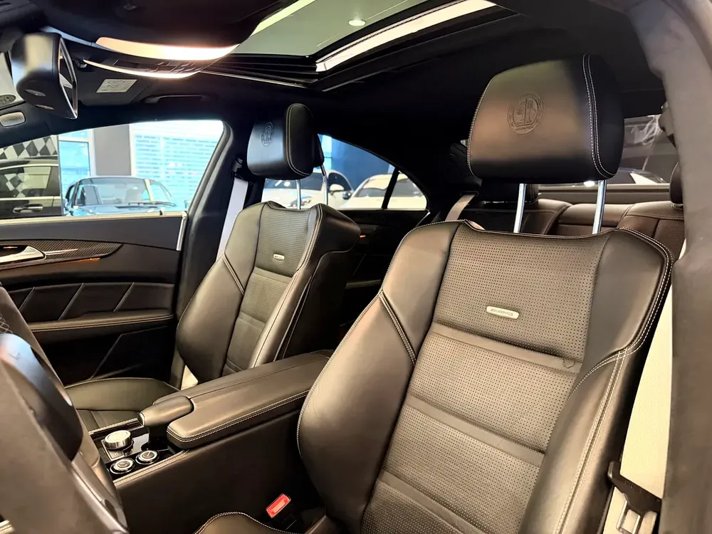 Mercedes-Benz CLS-Class CLS 63 S AMG 4MATIC 2016 MINT CONDITION - Image 13