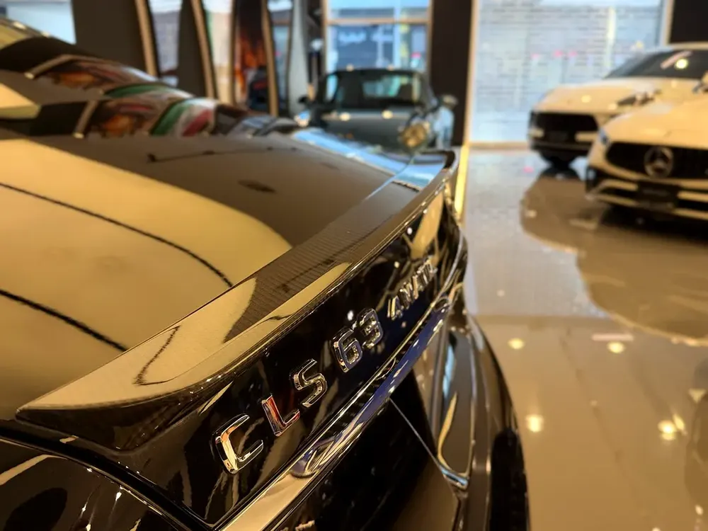 Mercedes-Benz CLS-Class CLS 63 S AMG 4MATIC 2016 MINT CONDITION - Image 17