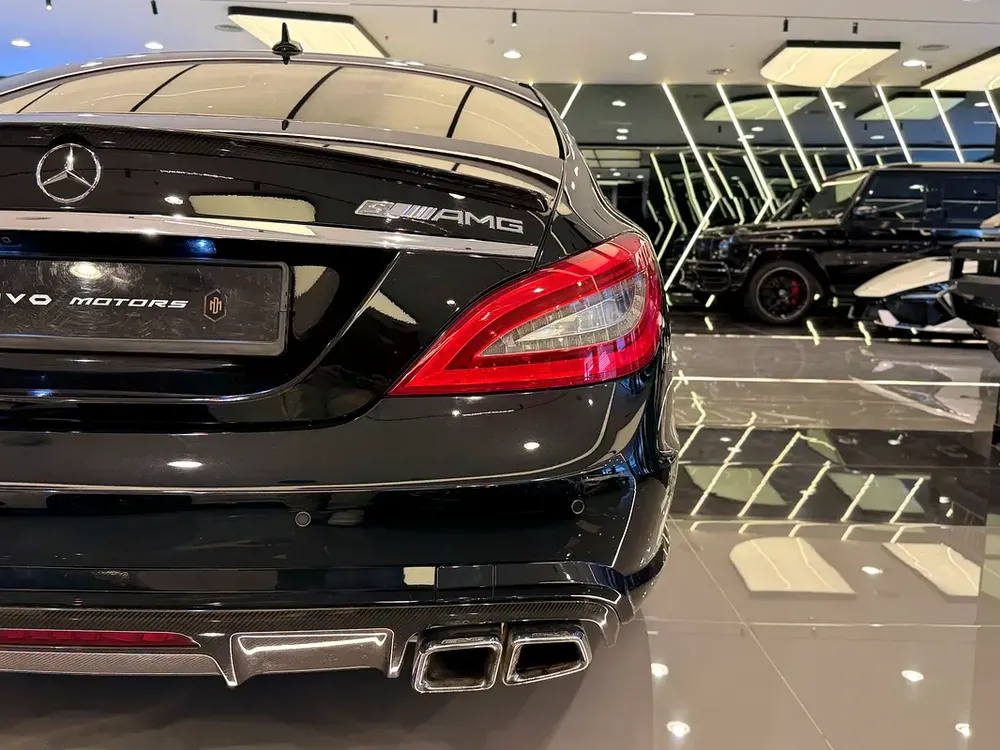 Mercedes-Benz CLS-Class CLS 63 S AMG 4MATIC 2016 MINT CONDITION - Image 18