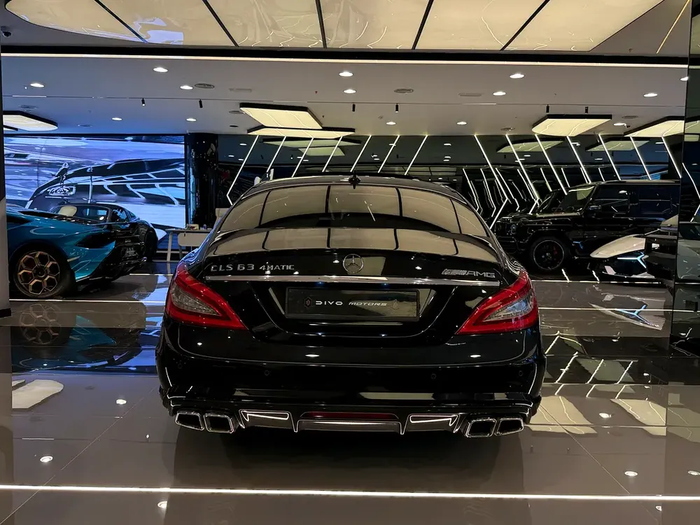 Mercedes-Benz CLS-Class CLS 63 S AMG 4MATIC 2016 MINT CONDITION - Image 20