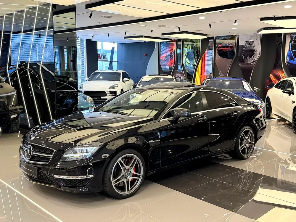 Mercedes-Benz CLS-Class CLS 63 S AMG 4MATIC 2016 MINT CONDITION - Image 7