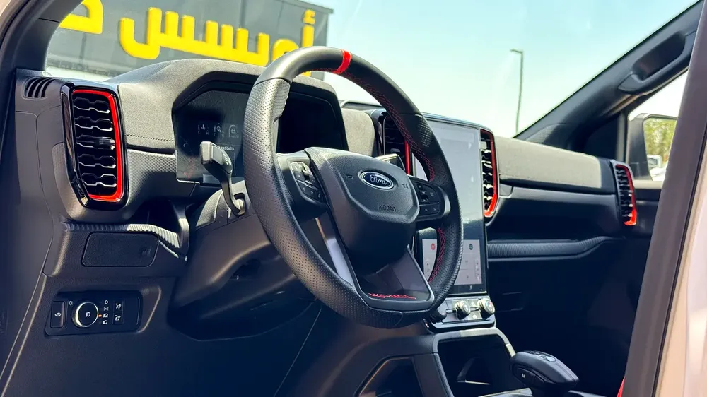 Ford Ranger Raptor 2.0L Turbo Diesel 2025 Brand New 0kms - Image 14