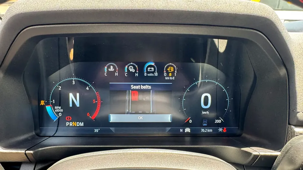 Ford Ranger Raptor 2.0L Turbo Diesel 2025 Brand New 0kms - Image 17