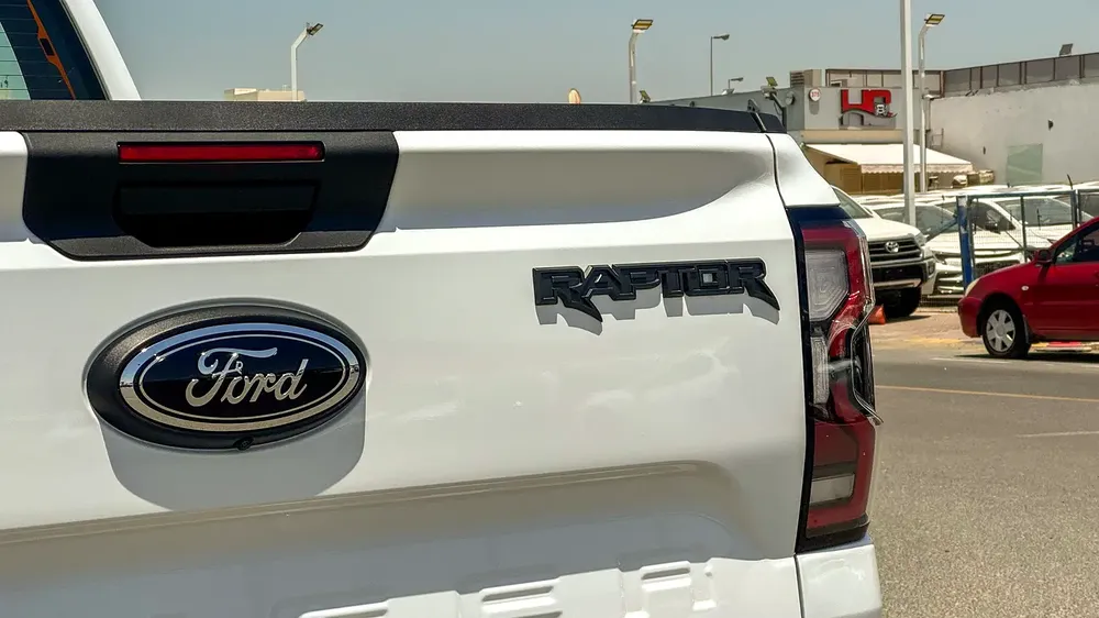 Ford Ranger Raptor 2.0L Turbo Diesel 2025 Brand New 0kms - Image 5