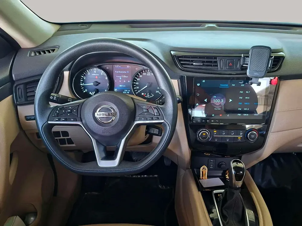 AED 654/month | 2019 Nissan X-Trail  | GCC Specs | Ref#422283 - Image 10