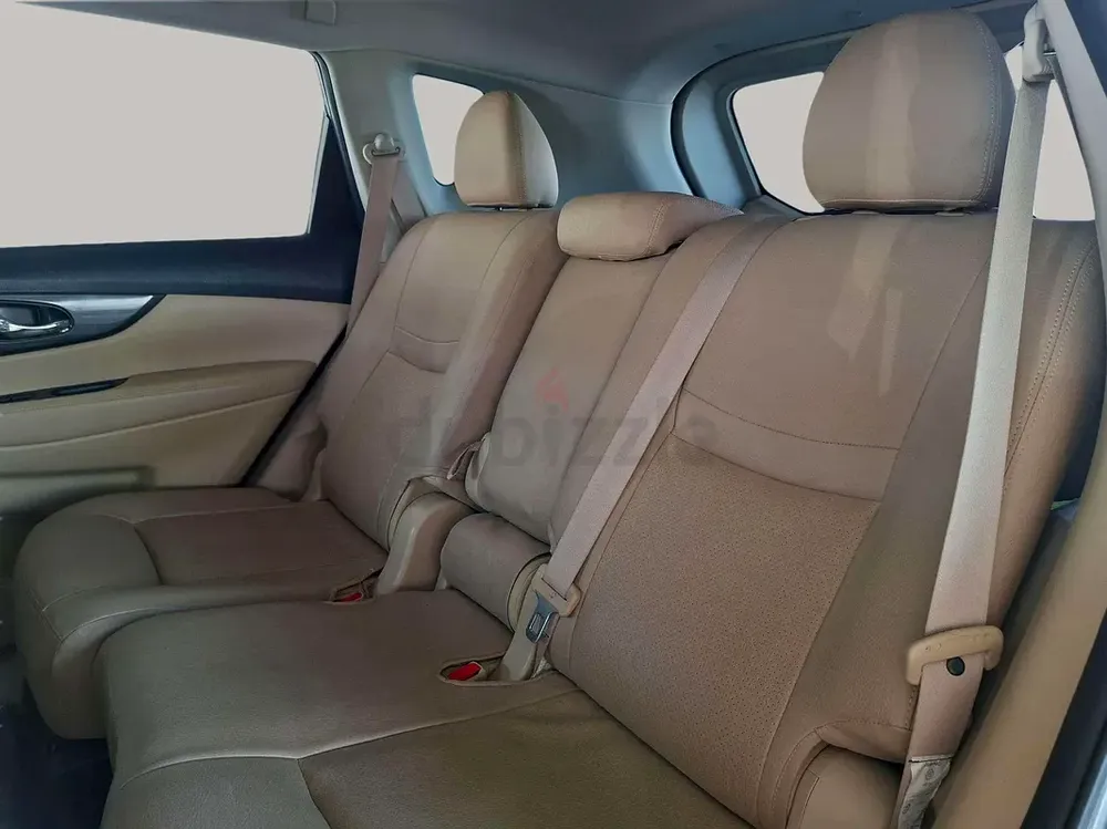 AED 654/month | 2019 Nissan X-Trail  | GCC Specs | Ref#422283 - Image 12