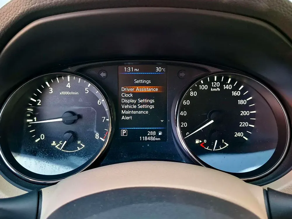 AED 654/month | 2019 Nissan X-Trail  | GCC Specs | Ref#422283 - Image 15