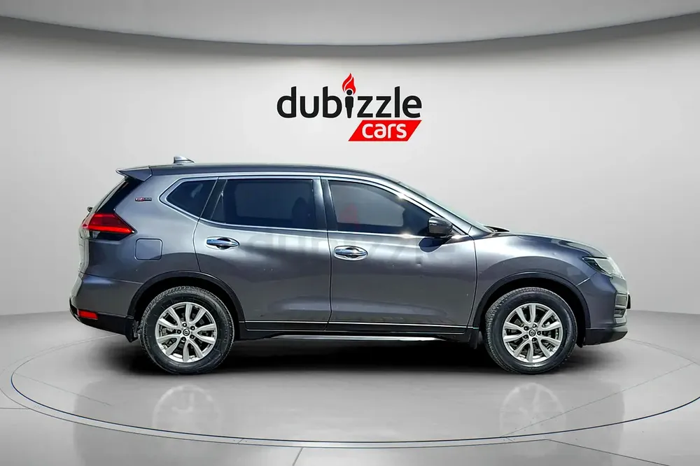 AED 654/month | 2019 Nissan X-Trail  | GCC Specs | Ref#422283 - Image 4