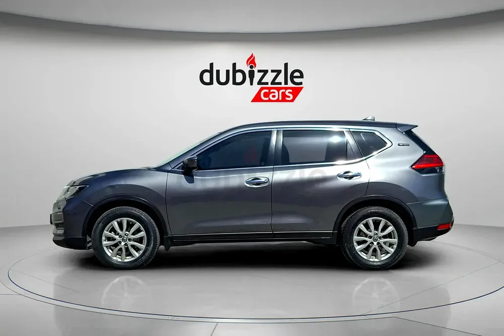 AED 654/month | 2019 Nissan X-Trail  | GCC Specs | Ref#422283 - Image 5