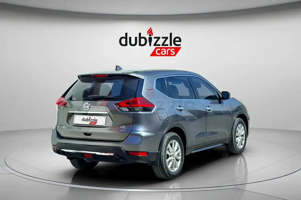 AED 654/month | 2019 Nissan X-Trail  | GCC Specs | Ref#422283 - Image 6