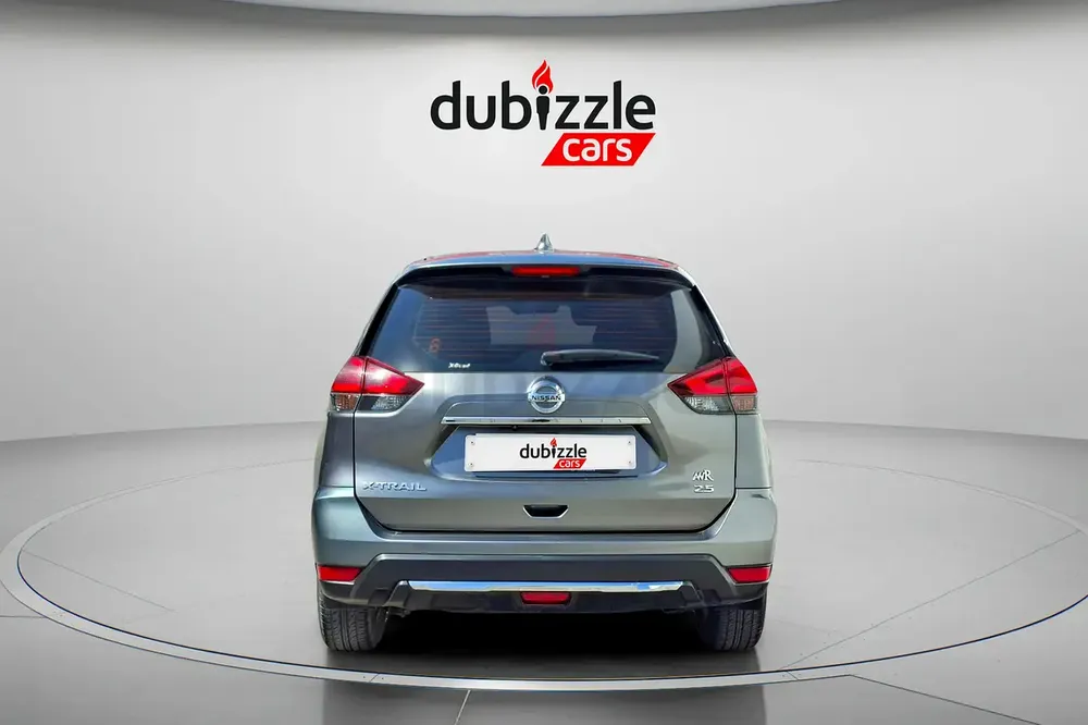 AED 654/month | 2019 Nissan X-Trail  | GCC Specs | Ref#422283 - Image 7
