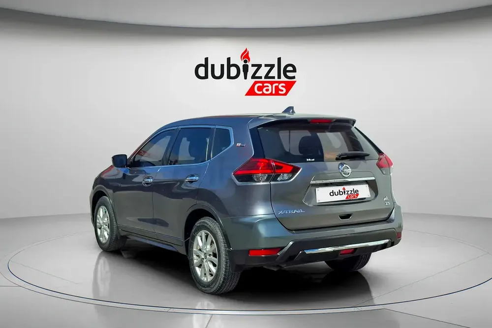 AED 654/month | 2019 Nissan X-Trail  | GCC Specs | Ref#422283 - Image 8