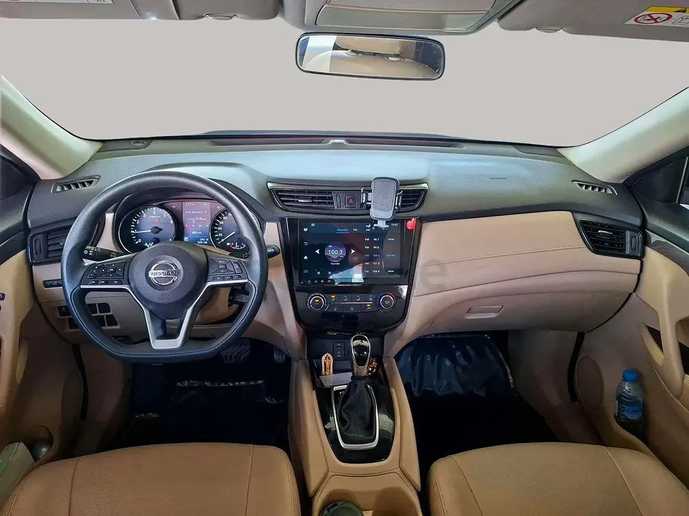 AED 654/month | 2019 Nissan X-Trail  | GCC Specs | Ref#422283 - Image 9