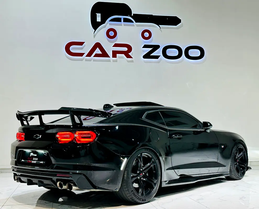 2022 Chevrolet Camaro SS - American Specs-Stage 4-Warranty - Image 11