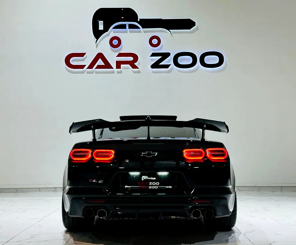 2022 Chevrolet Camaro SS - American Specs-Stage 4-Warranty - Image 12