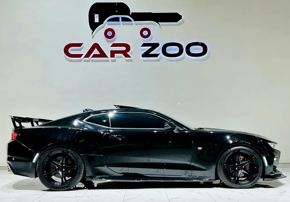 2022 Chevrolet Camaro SS - American Specs-Stage 4-Warranty - Image 13