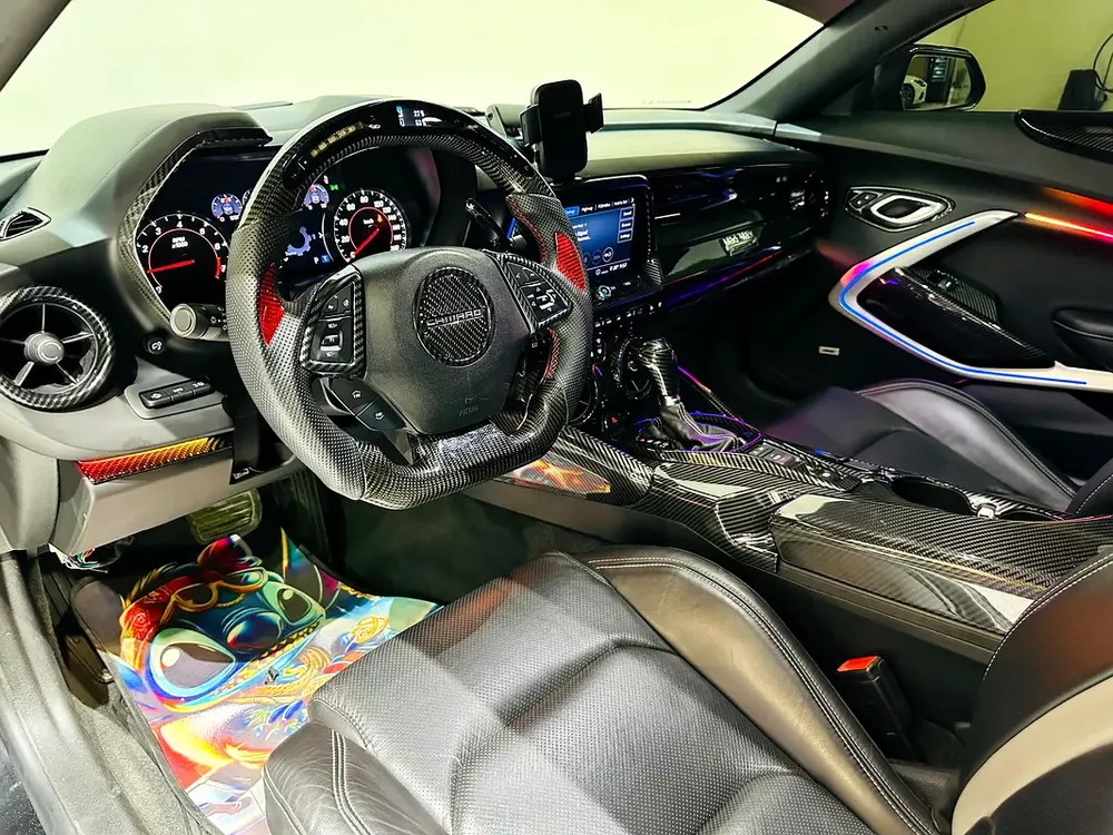 2022 Chevrolet Camaro SS - American Specs-Stage 4-Warranty - Image 15