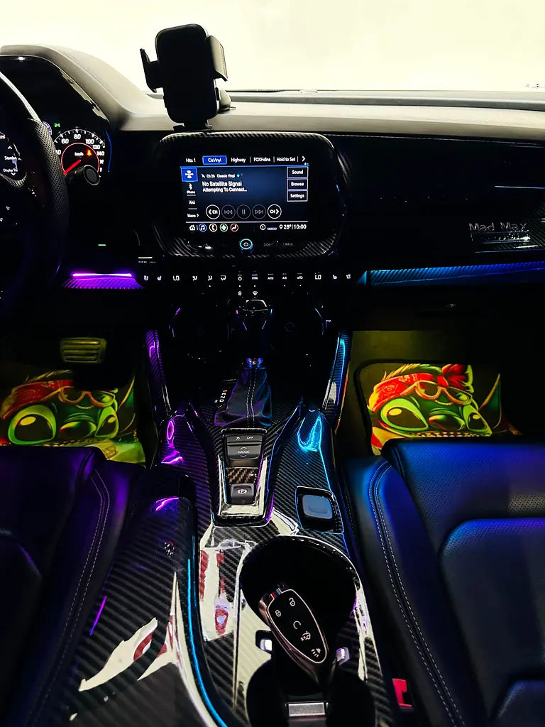 2022 Chevrolet Camaro SS - American Specs-Stage 4-Warranty - Image 17