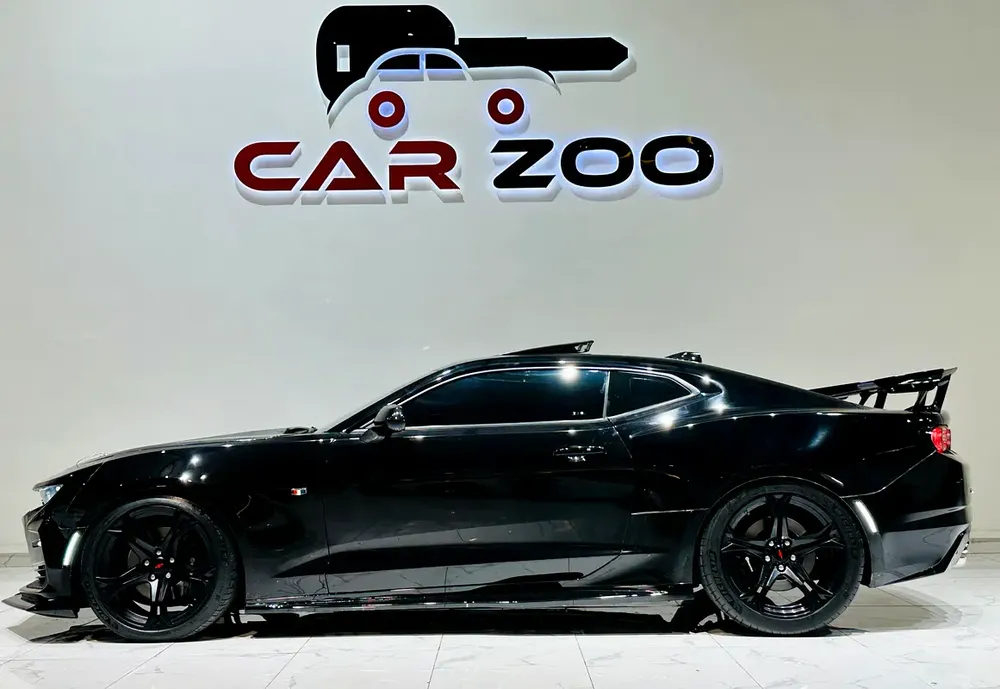 2022 Chevrolet Camaro SS - American Specs-Stage 4-Warranty - Image 18