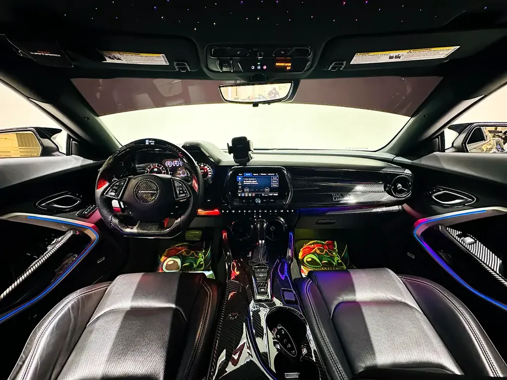 2022 Chevrolet Camaro SS - American Specs-Stage 4-Warranty - Image 19