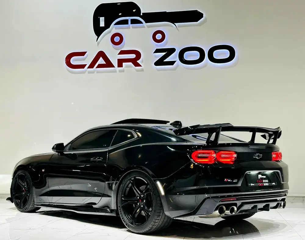 2022 Chevrolet Camaro SS - American Specs-Stage 4-Warranty - Image 4