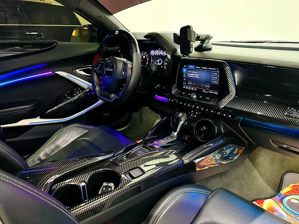 2022 Chevrolet Camaro SS - American Specs-Stage 4-Warranty - Image 5