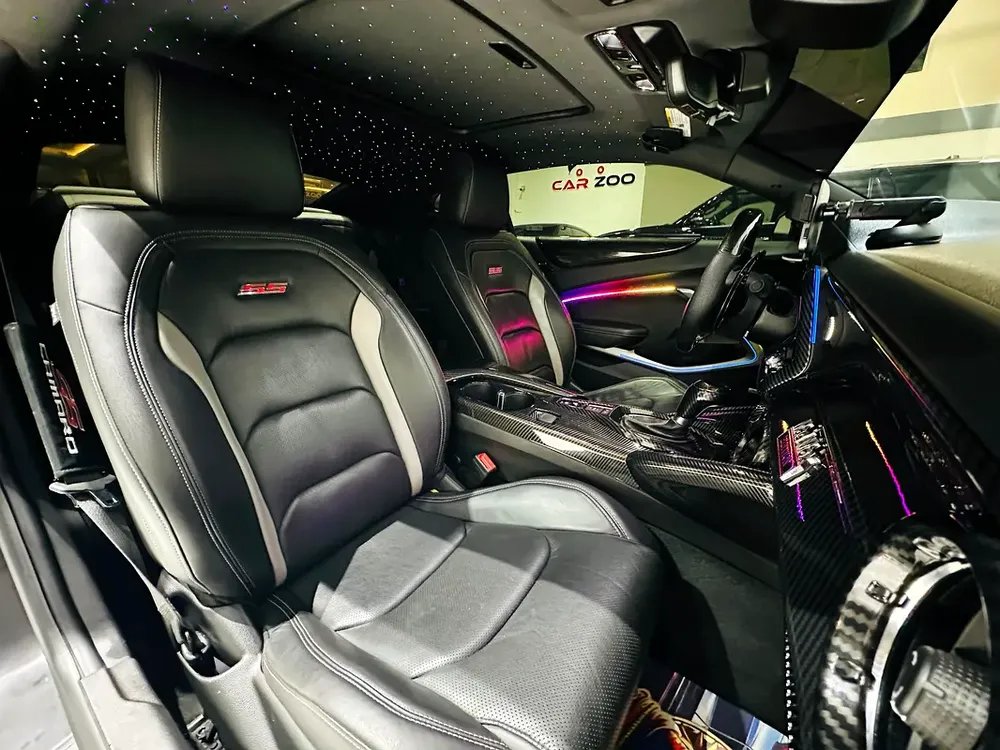 2022 Chevrolet Camaro SS - American Specs-Stage 4-Warranty - Image 6