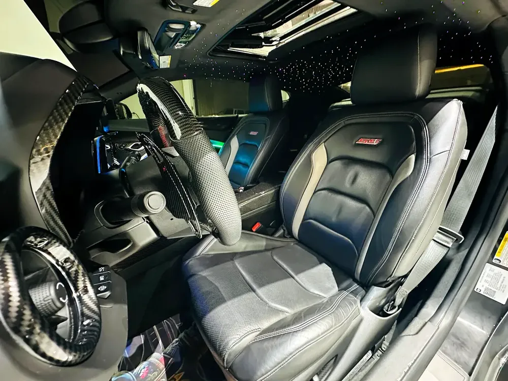 2022 Chevrolet Camaro SS - American Specs-Stage 4-Warranty - Image 7