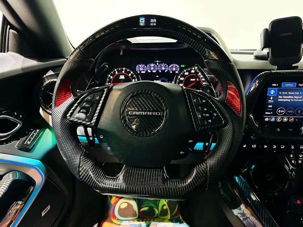 2022 Chevrolet Camaro SS - American Specs-Stage 4-Warranty - Image 8