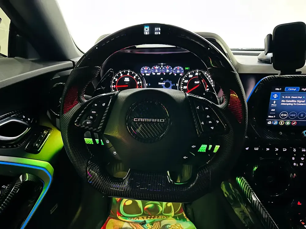 2022 Chevrolet Camaro SS - American Specs-Stage 4-Warranty - Image 9