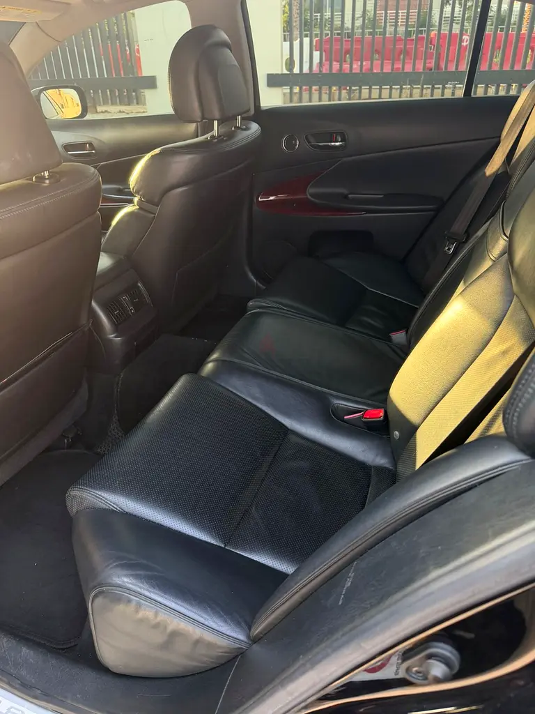 Lexus GS 350 2007 Full Option | Good Condition - Image 6